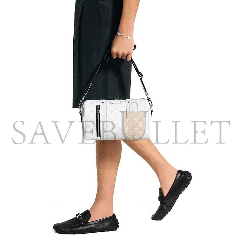 l0vis Vvtt0n master city keepall m27644 (27.5*16.5*15cm)
